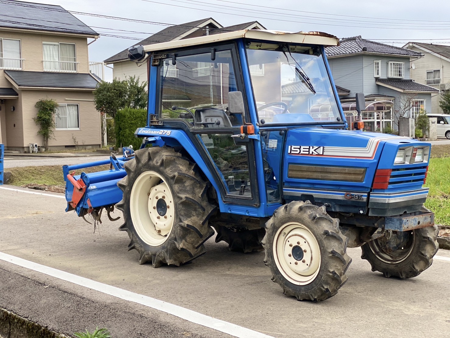 北陸地方の農機具買取・売却査定